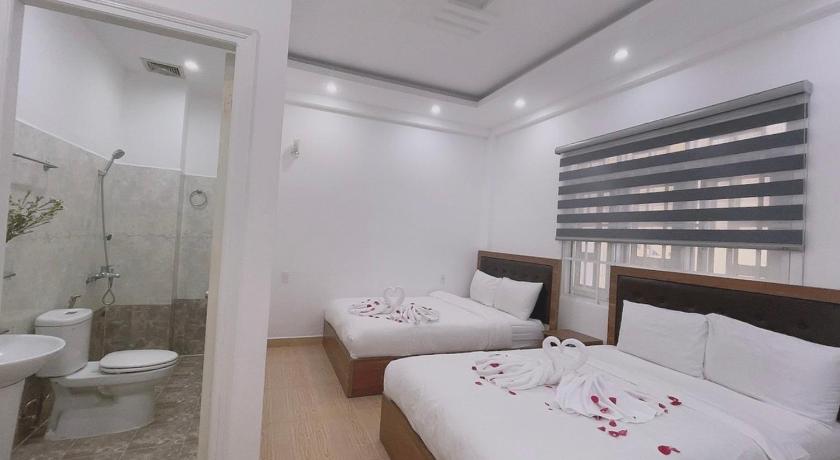Phuong Vy Hotel – Dalat