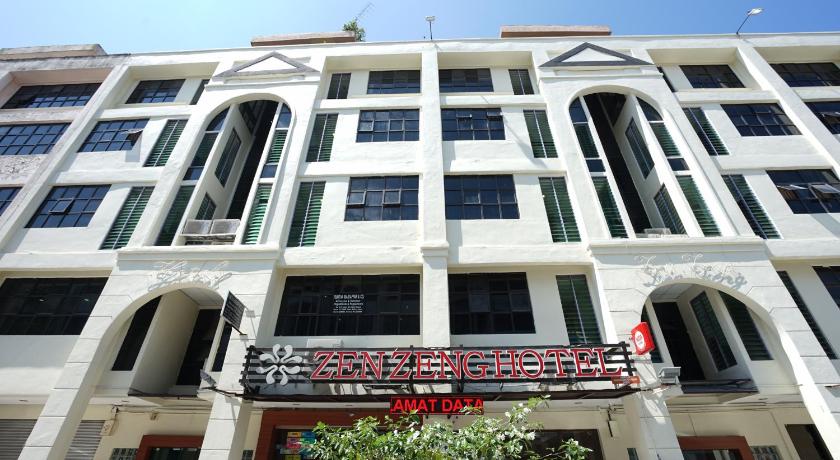 Johor Bahru Zen Zeng Hotel 2-Star Hotel amenity