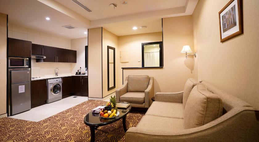 รูปของจูเนียร์ สวีท (Junior Suite) 3