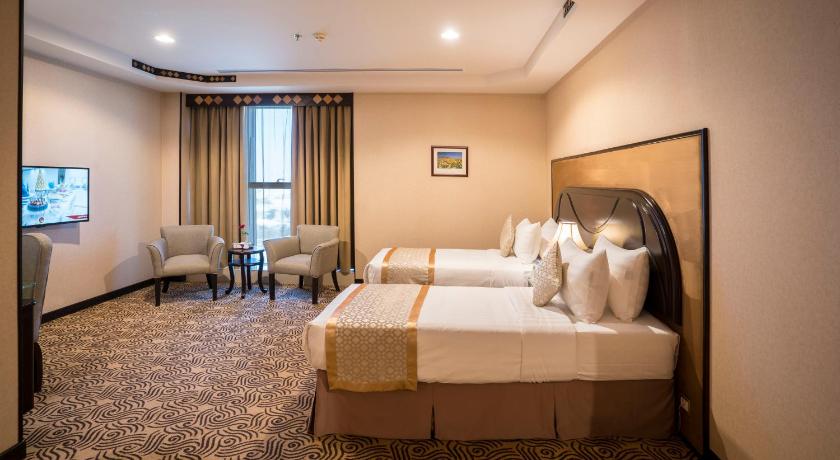 รูปของดีลักซ์ (Deluxe Room) 6