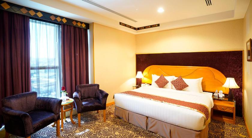 รูปของห้องสวีทเรสซิเดนซ์ (Residence Suite) 0