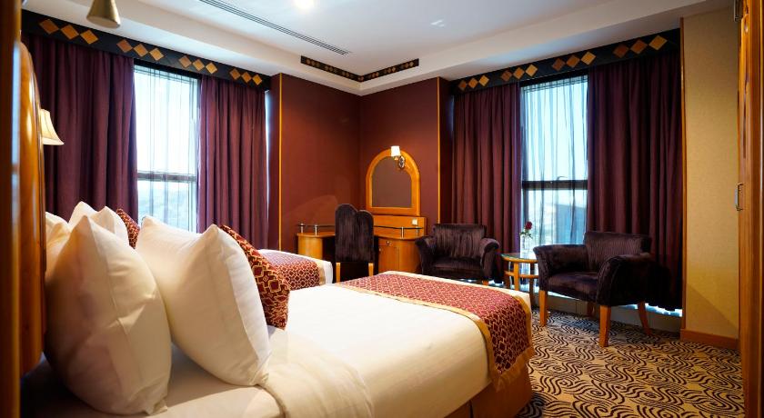 รูปของห้องสวีทเรสซิเดนซ์ (Residence Suite) 3