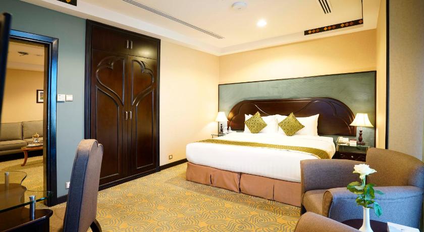 รูปของห้องสวีทเรสซิเดนซ์ (Residence Suite) 4