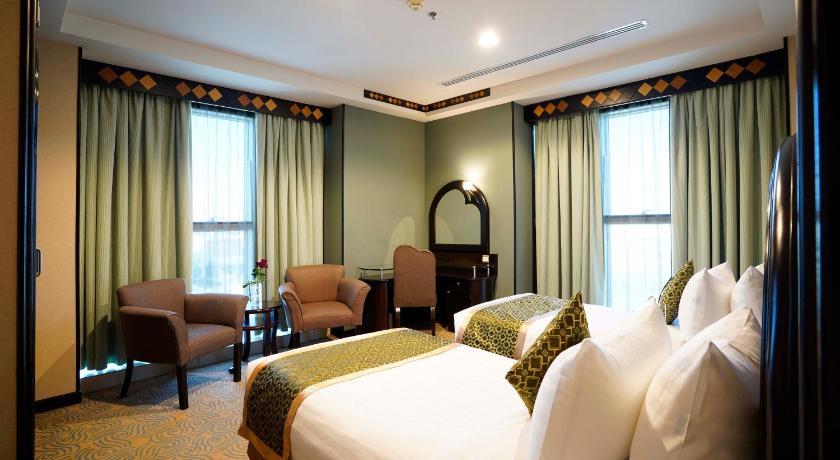 รูปของห้องสวีทเรสซิเดนซ์ (Residence Suite) 1