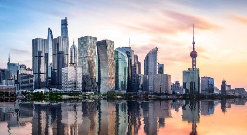 Shell Hotel Shanghai Oriental Pearl Tower Century Avenue Metro Station – Shanghai, GA