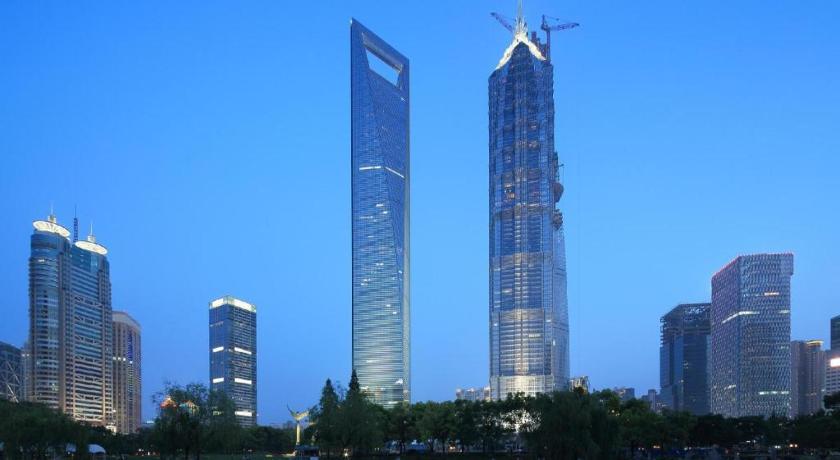 Shell Hotel Shanghai Oriental Pearl Tower Century Avenue Metro Station – Shanghai, GA