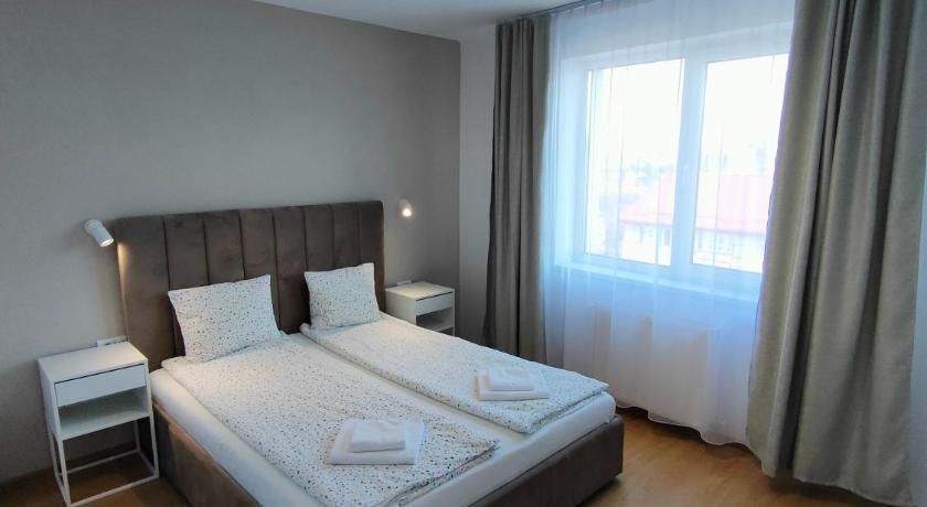 蒂米什瓦拉 Fanea Residence 3星级 酒店 客房