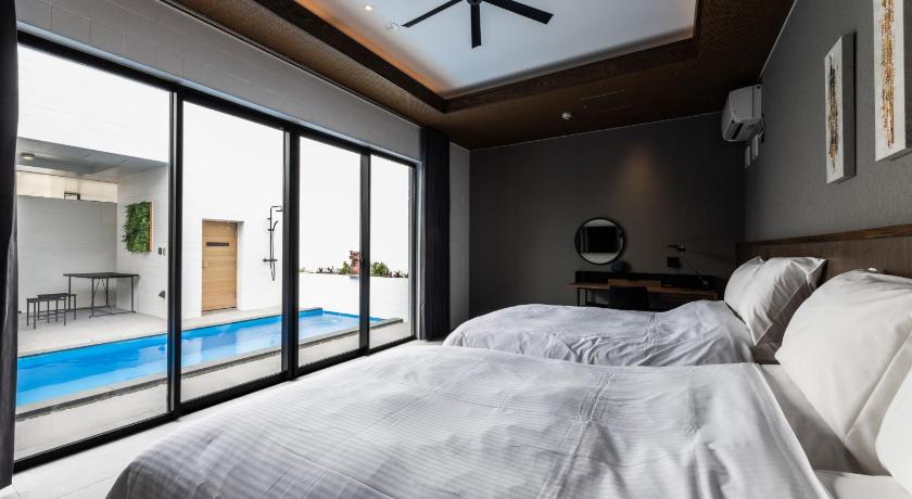 宫古岛 CLASS THE FIRST 5星级 酒店 客房