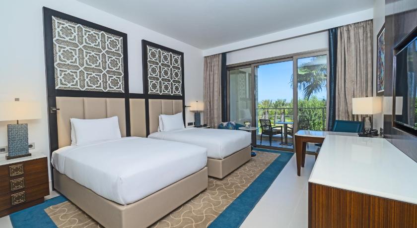 Image of Two Double Beds Guest Family Room 0