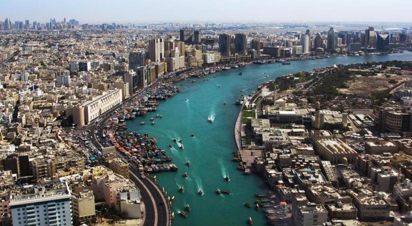 Click Grand Hotel - Bur Dubai - image 5