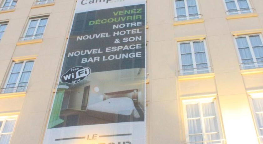 Hotel Campanile Lyon Centre - Gare Perrache - Confluence