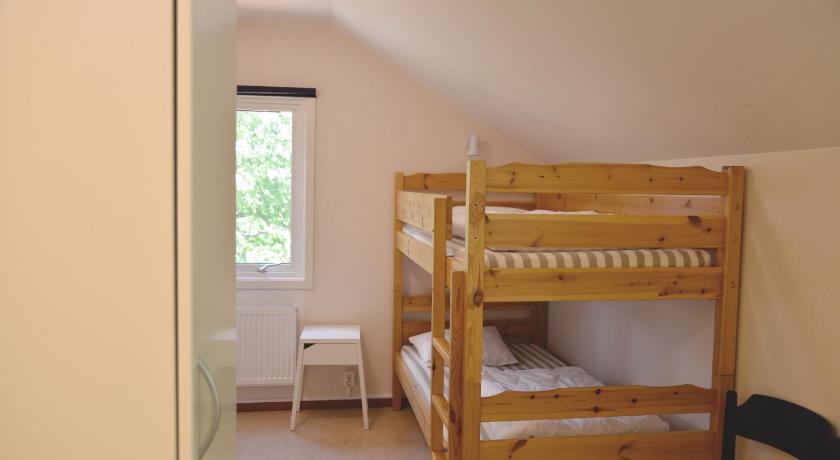 エルムフルト Lovhults Vandrarhem 3つ星 ホテル 客室