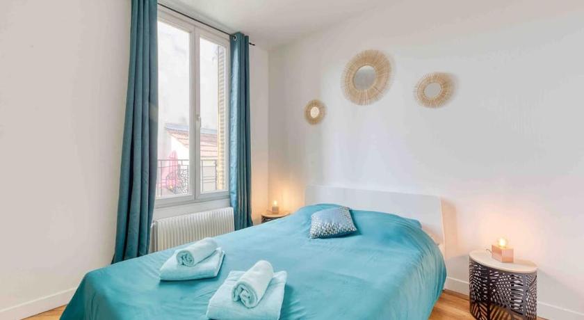 Appartement cosy au calme, proche de Paris et du RER B