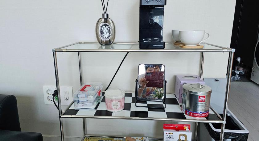 대구 Daegu Business Star BnB 4성급 게스트하우스 수영장