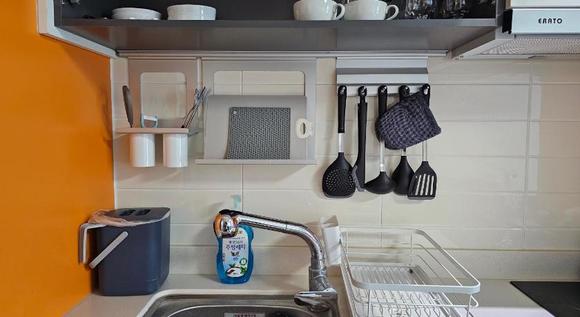 대구 Daegu Business Star BnB 4성급 게스트하우스 부대시설