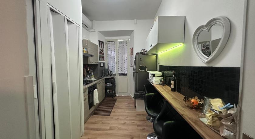 罗马 Roman Holidays Hostel Rome 3星级 酒店 客房
