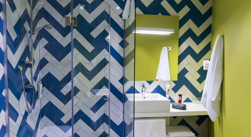 صورة مزدوجة بريميوم (Premium Double Room) 11
