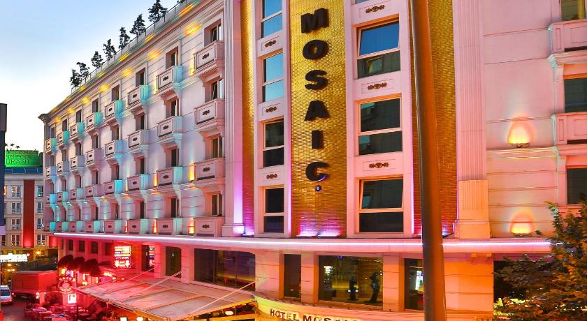 Mosaic Hotel photo
