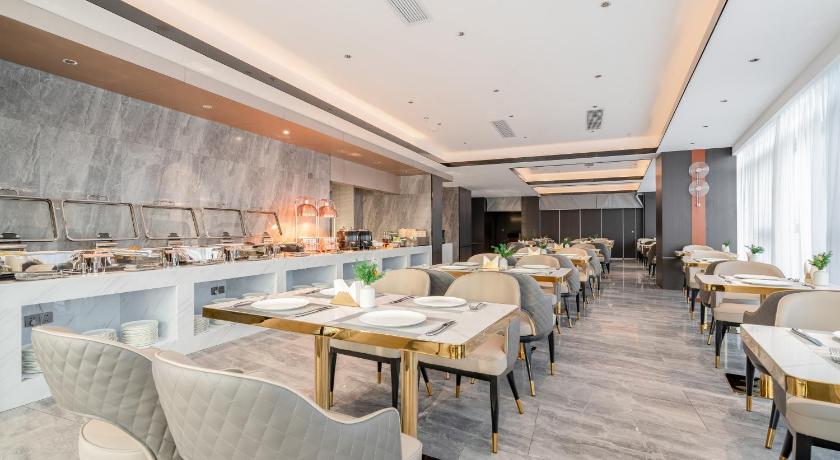 The Puyan Hotel Hangzhou Jiubao - image 8