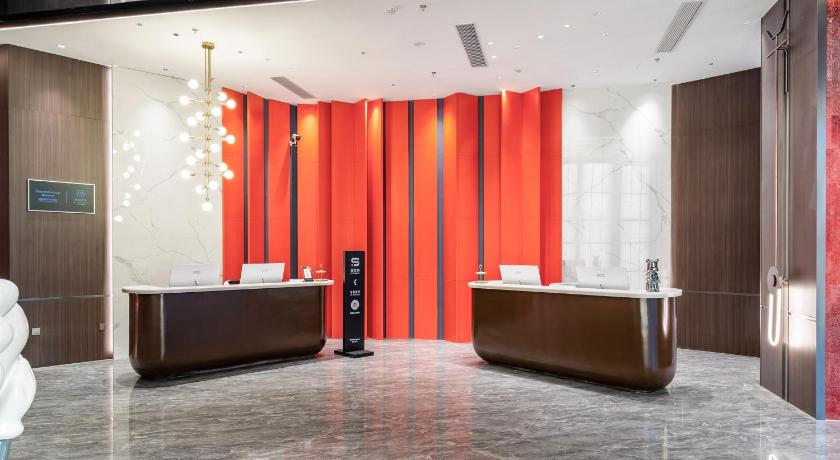 The Puyan Hotel Hangzhou Jiubao - image 3
