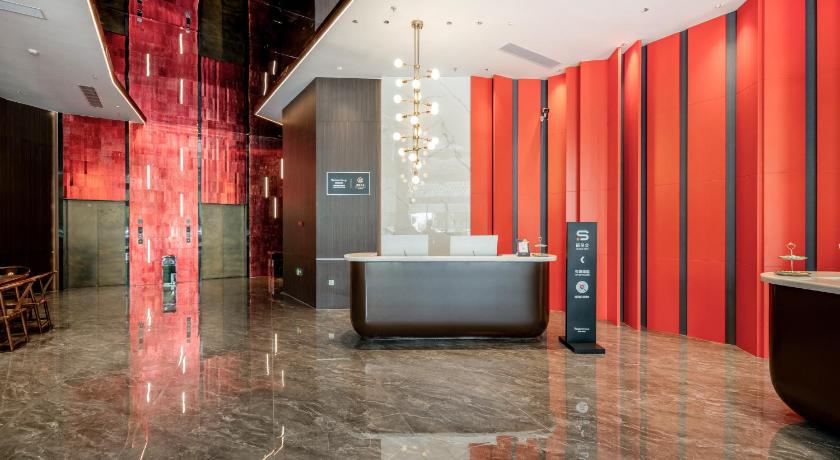 The Puyan Hotel Hangzhou Jiubao - image 7