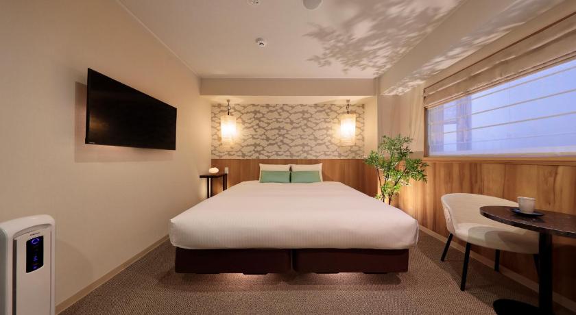 Kyoto Gion Crystal Hotel 3-Star Hotel lobby