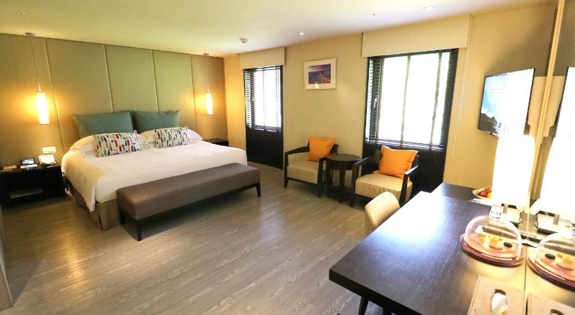 豪華雙人房 (Deluxe Double Room)圖片 3