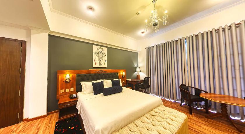 Covanro Sigiriya - Luxury Haven - image 14