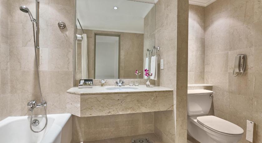 Image of Deluxe Mayfair-kamer (Deluxe Mayfair Room) 15