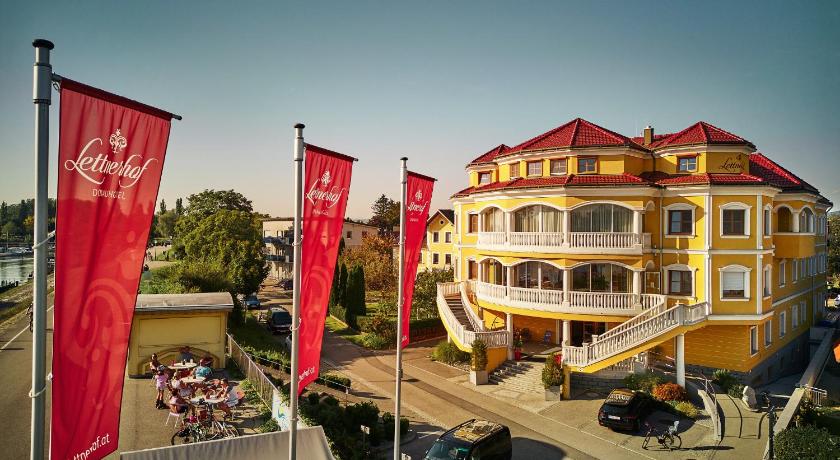 Donauhotel Lettnerhof