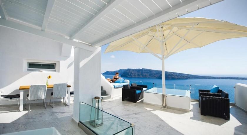 Art Maisons Oia Castle Hotel - image 9