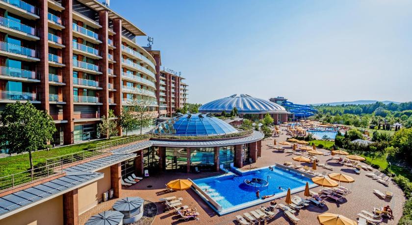 Aquaworld Resort Budapest photo