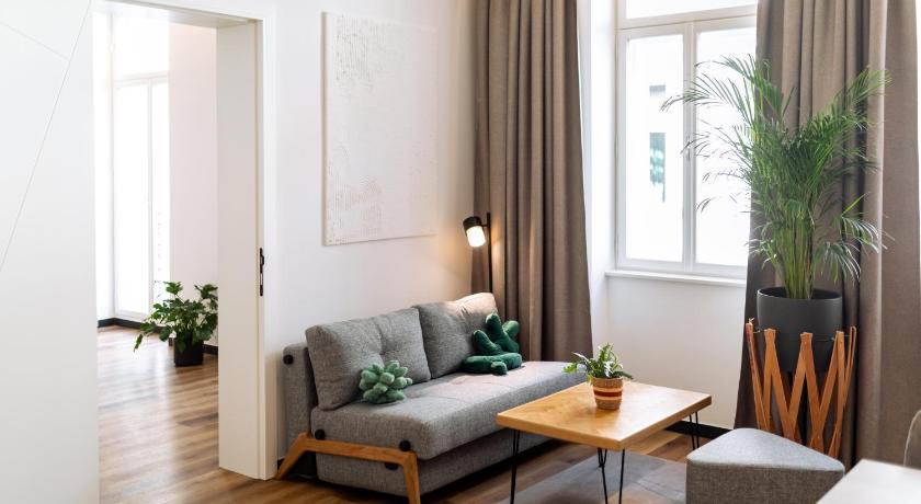 One-Bedroom Apartment accessible fotója 0