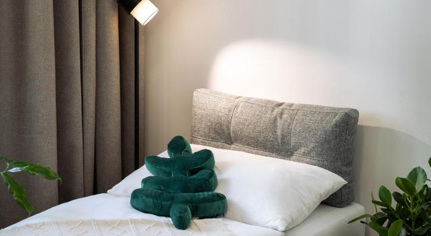 Egy hálószobás apartman (5 felnőtt részére) (One-Bedroom Apartment 5 Adults) fotója 9