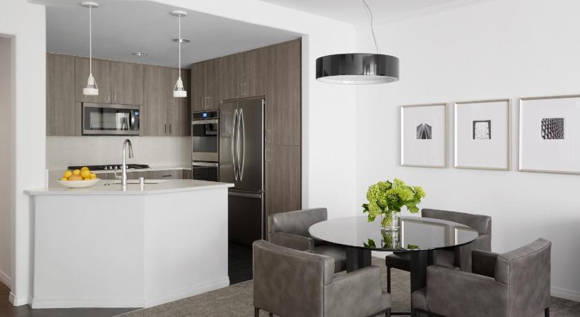 Immagine di Suite Premium con 1 Camera (Premium 1 Bed Room Suite) 1