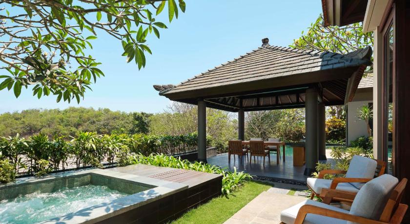 Image of Two Bedroom Tropical Garden Pool Villa 8
