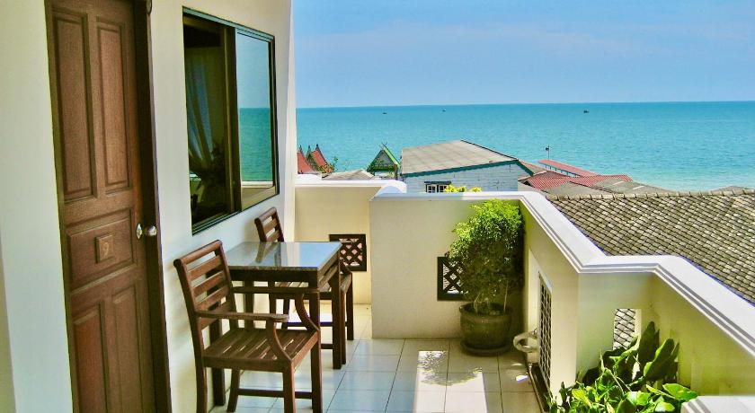 ホアヒン / チャアム Fulay Hotel 3つ星 ホテル 客室