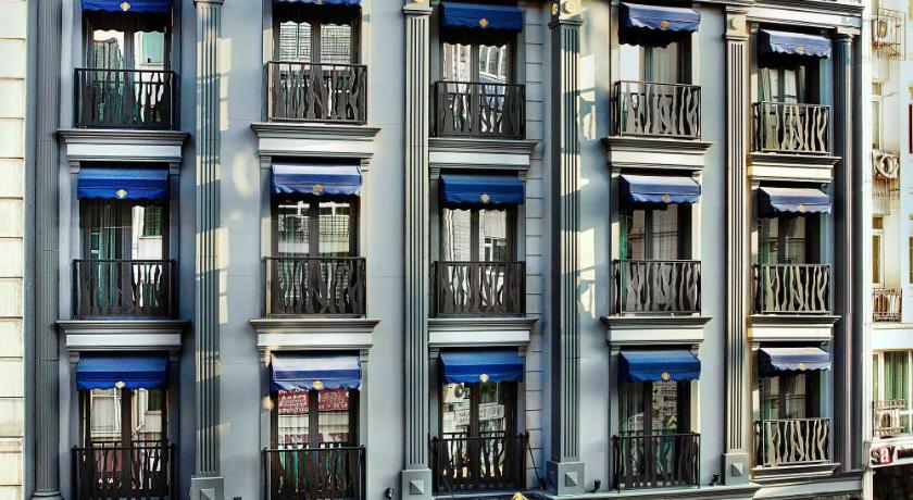 Euro Design Hotel - image 7