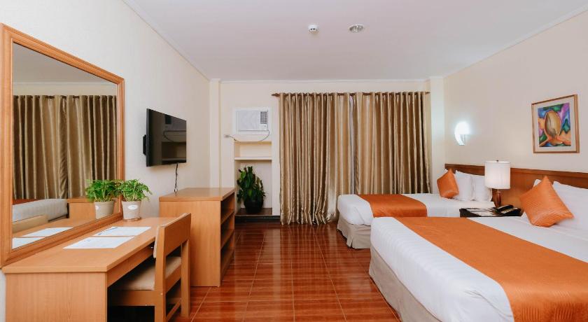 Image of Deluxe Double Room 1