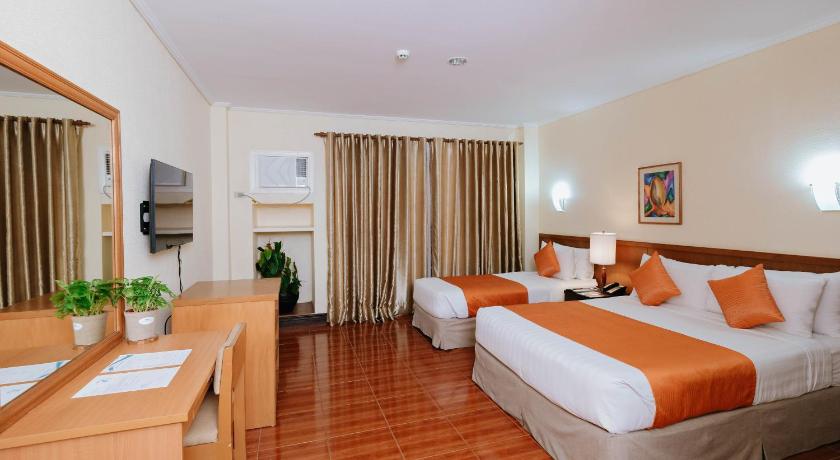 Image of Deluxe Double Room 0