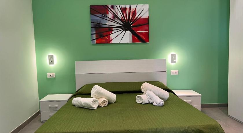 Twin Green - Fuscaldoapartment