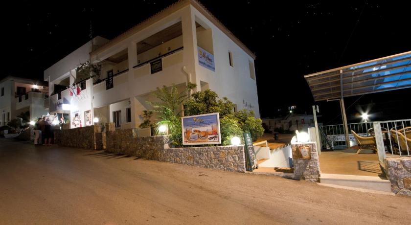 Mythos- Platanias- Hotel -Apts