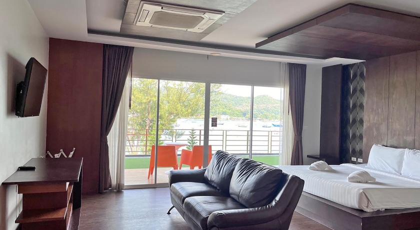 Image of Luxury Sea View Double Room 5