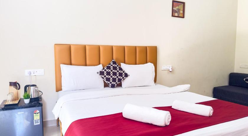 Hotel Leela Inn – Candolim Beach, KY