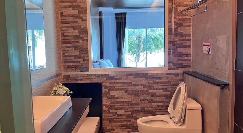 Image of Luxury Double Room Beach Front with Pool 2