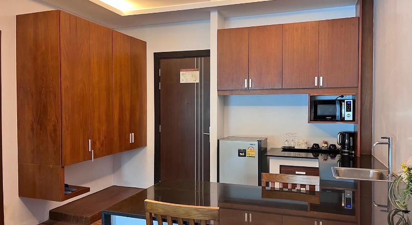 Image of Luxury Double Room Beach Front with Pool 12