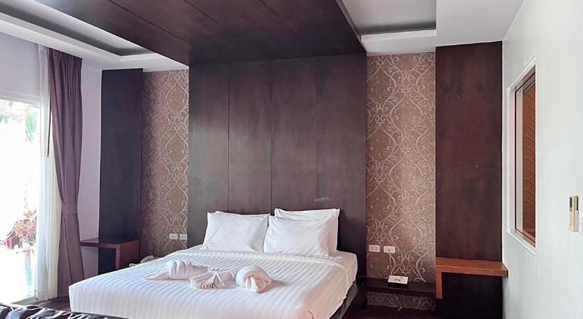 Image of Luxury Double Room Beach Front with Pool 8