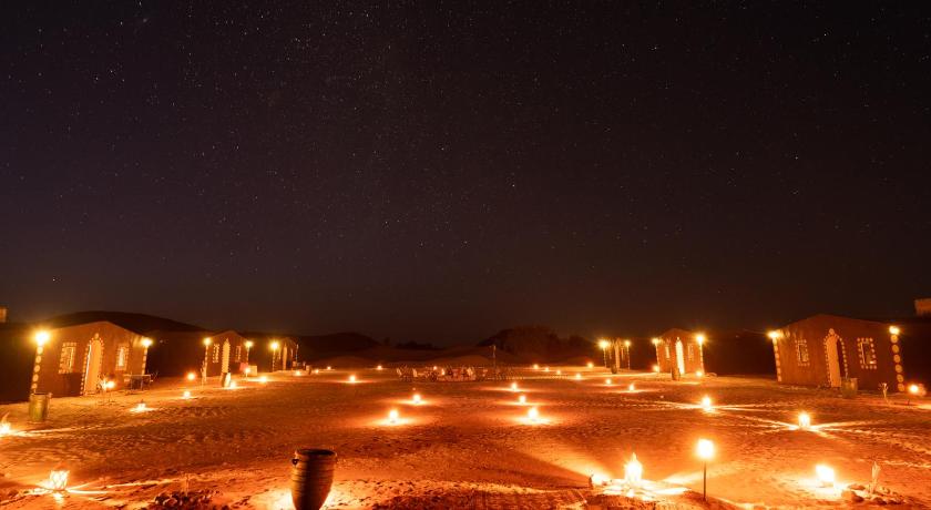 Mhamid Nomad Camp