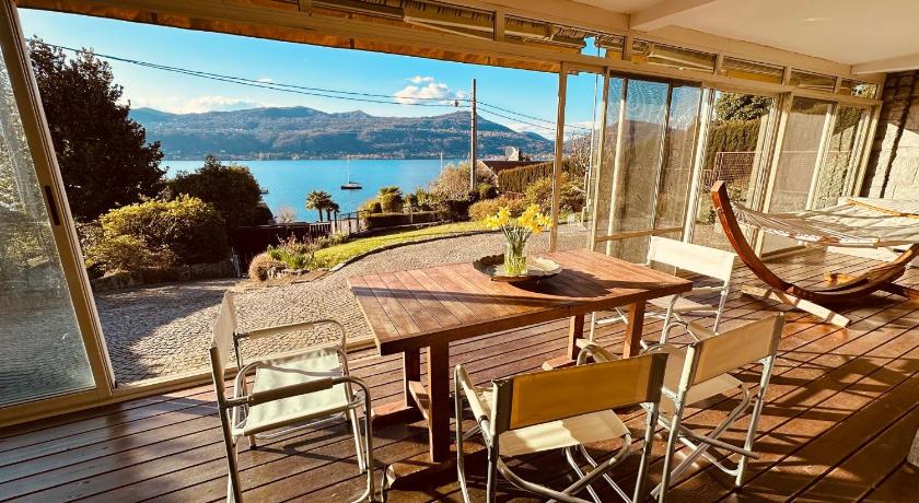 THERANCOBAY - lake view apartment -
