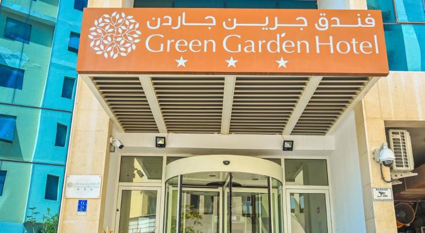 Green Garden Hotel - image 15